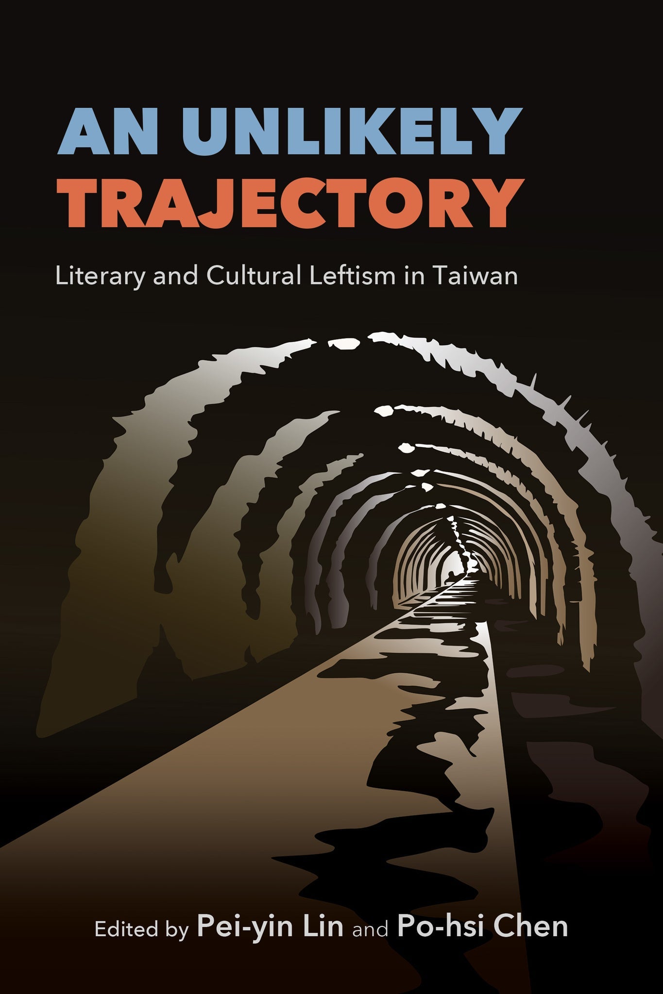 Cover image for An Unlikely Trajectory ISBN 9798855806298